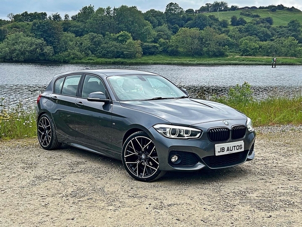 BMW 1 Series DIESEL HATCHBACK in Derry / Londonderry