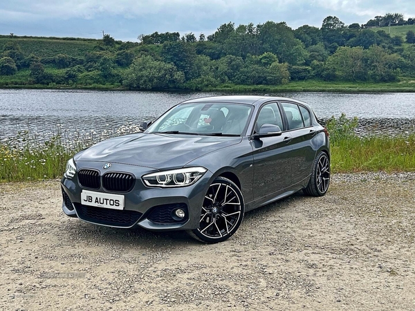 BMW 1 Series DIESEL HATCHBACK in Derry / Londonderry