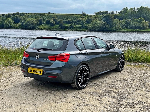 BMW 1 Series DIESEL HATCHBACK in Derry / Londonderry