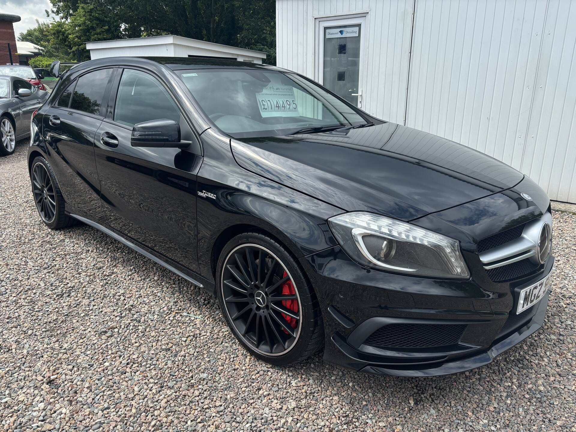 Mercedes A-Class AMG HATCHBACK in Antrim