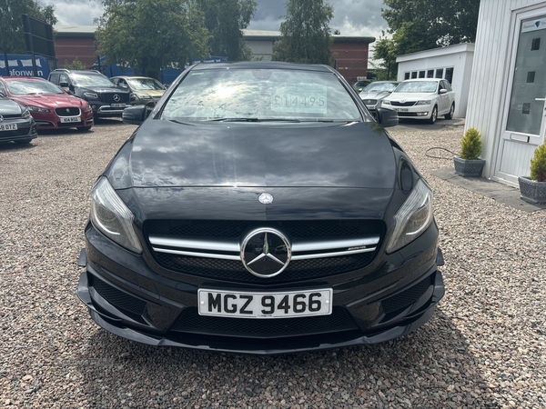 Mercedes A-Class AMG HATCHBACK in Antrim