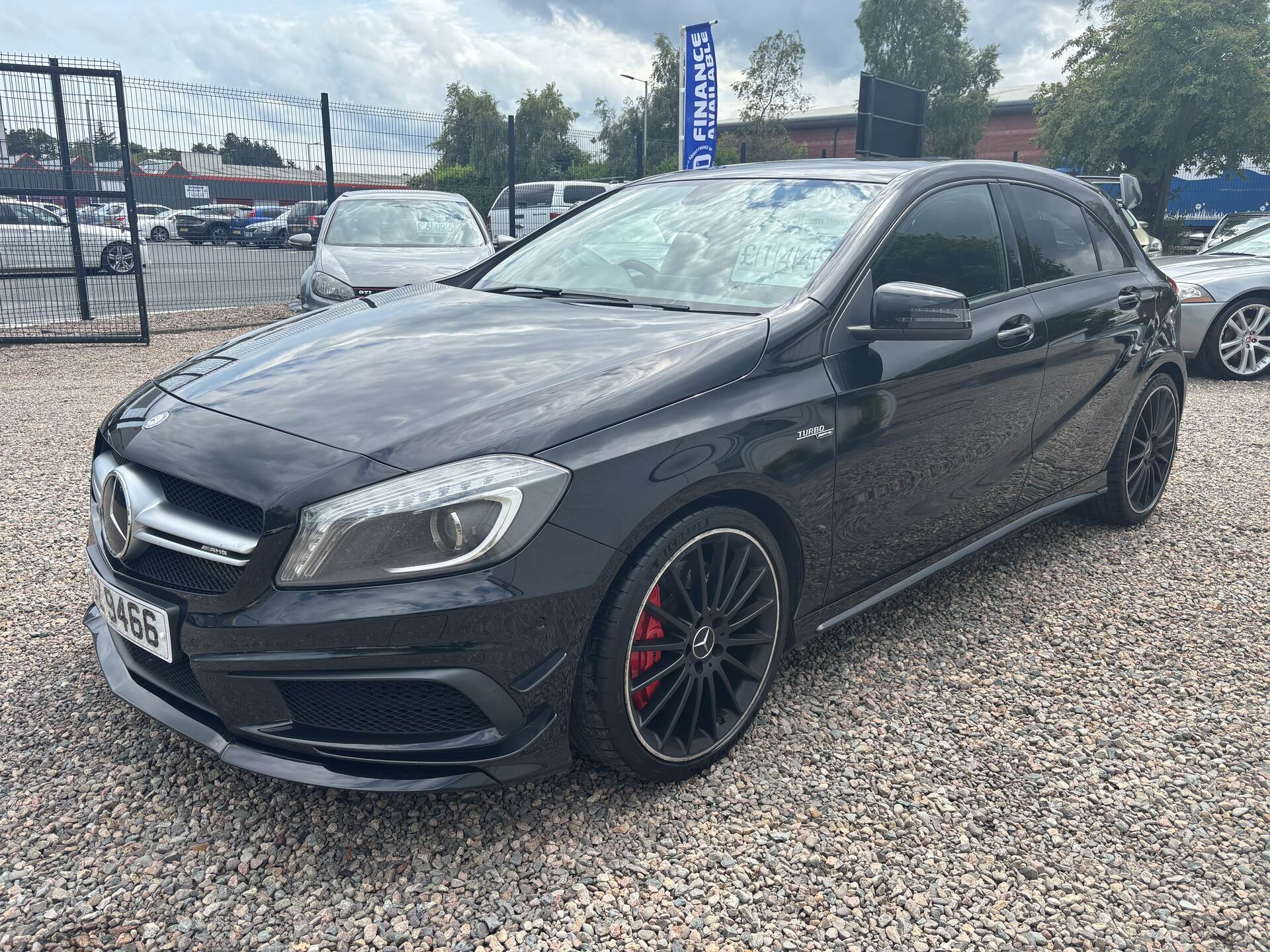 Mercedes A-Class AMG HATCHBACK in Antrim