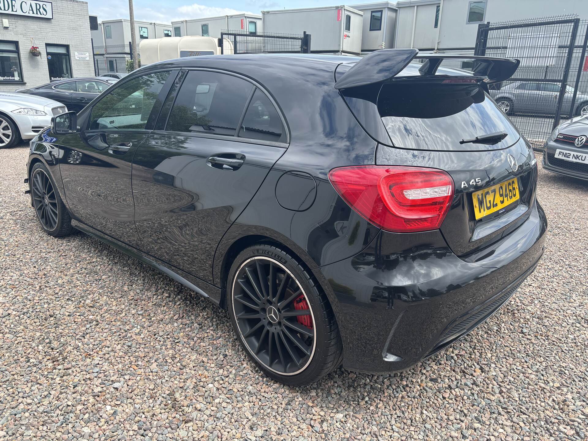 Mercedes A-Class AMG HATCHBACK in Antrim