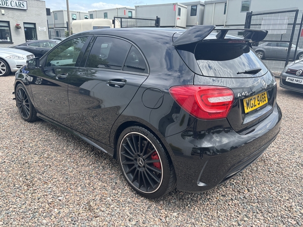 Mercedes A-Class AMG HATCHBACK in Antrim