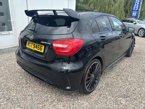 Mercedes A-Class AMG HATCHBACK in Antrim