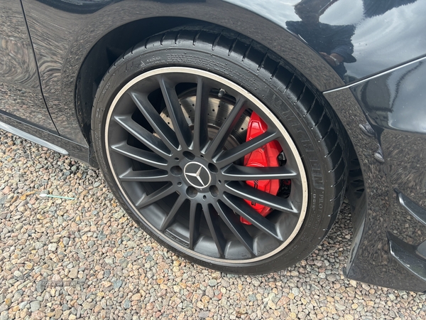 Mercedes A-Class AMG HATCHBACK in Antrim