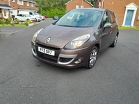 Renault Scenic 1.5 dCi 110 Expression 5dr in Antrim
