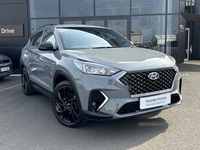 Hyundai Tucson DIESEL ESTATE in Derry / Londonderry