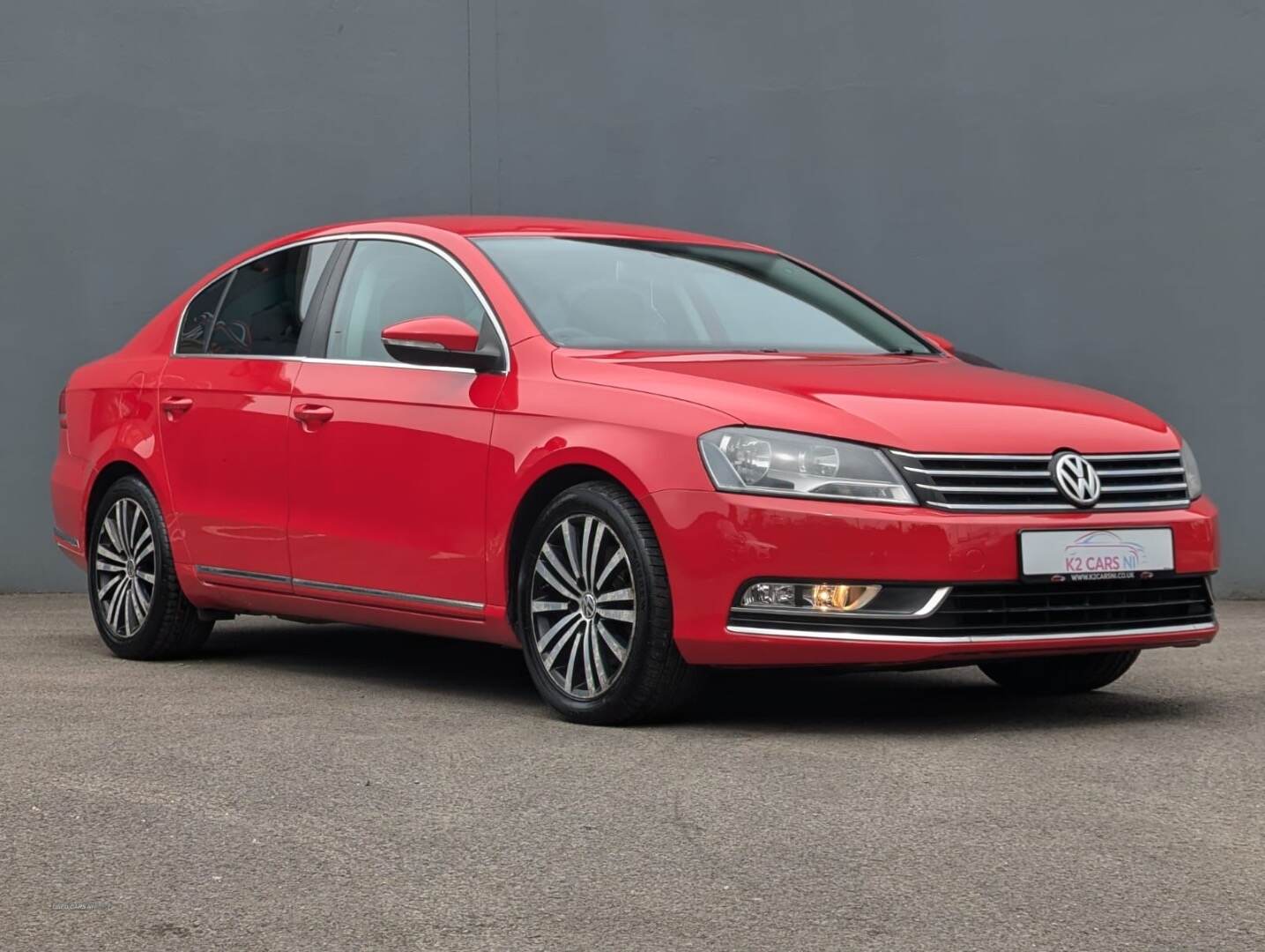 Volkswagen Passat DIESEL SALOON in Tyrone