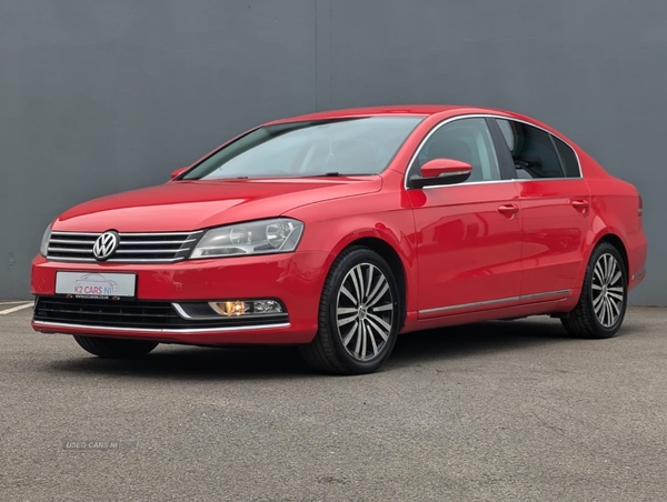 Volkswagen Passat DIESEL SALOON in Tyrone