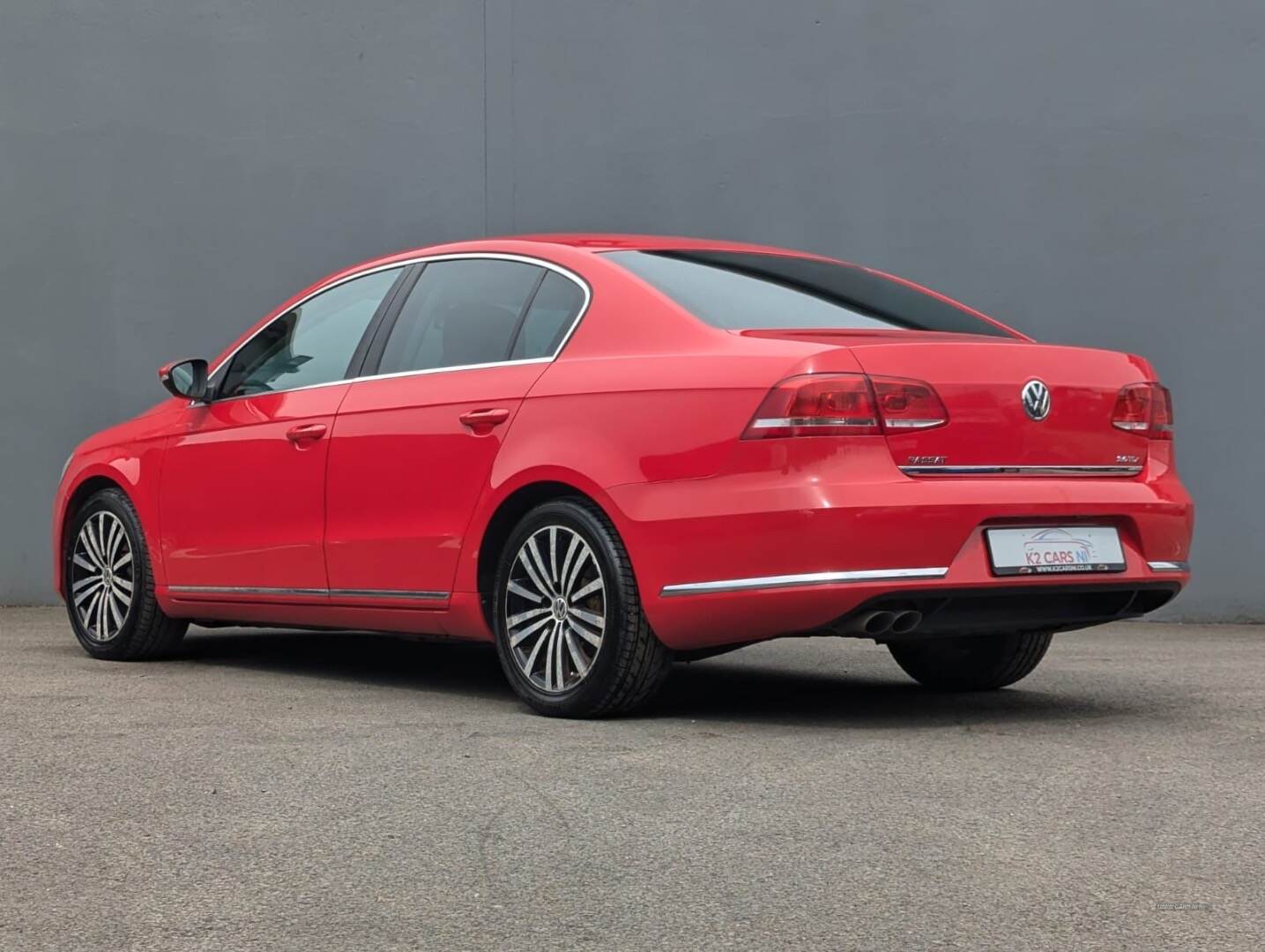 Volkswagen Passat DIESEL SALOON in Tyrone