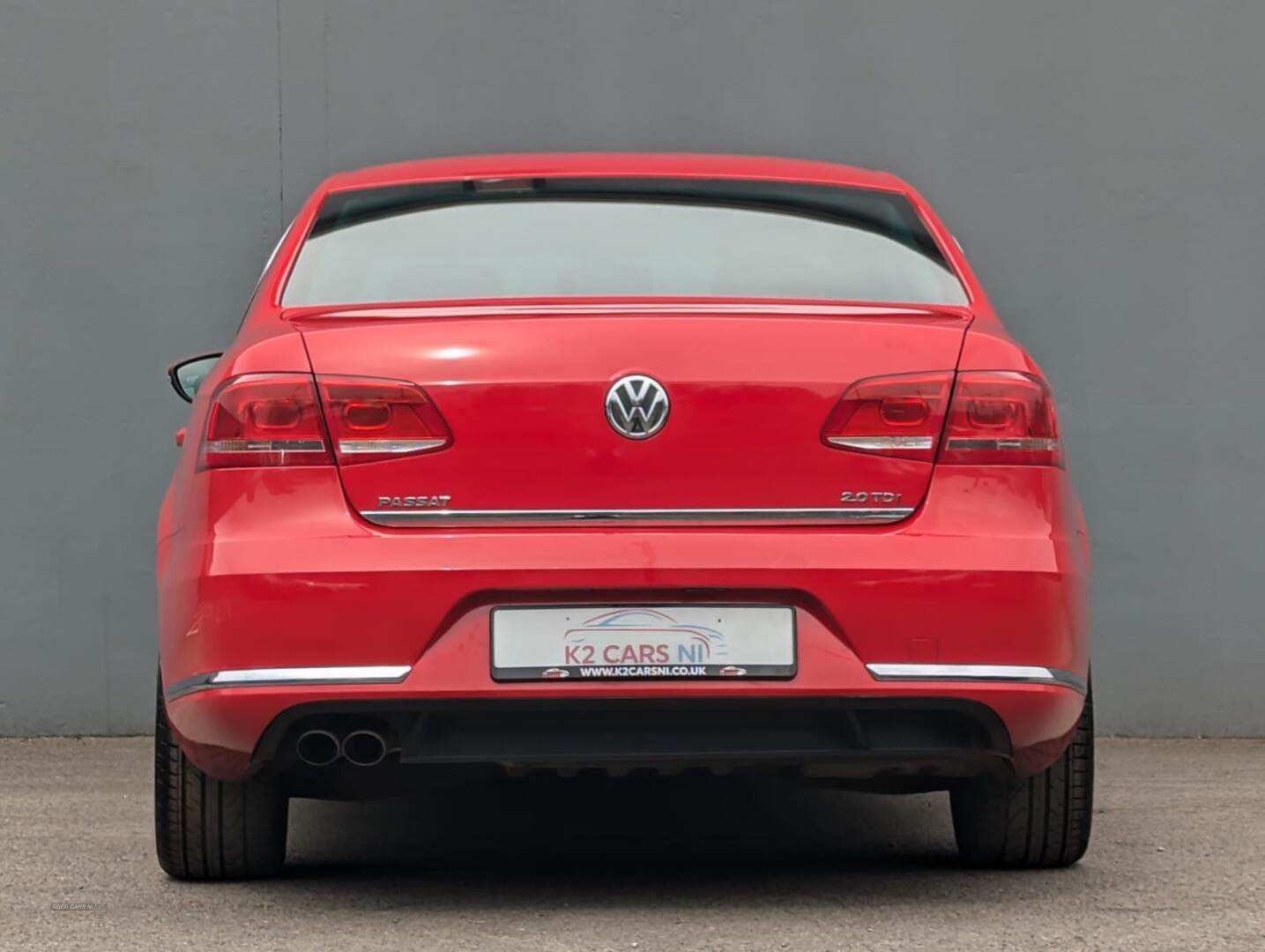 Volkswagen Passat DIESEL SALOON in Tyrone