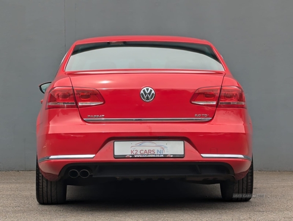 Volkswagen Passat DIESEL SALOON in Tyrone