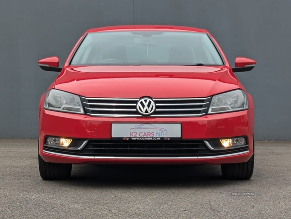 Volkswagen Passat DIESEL SALOON in Tyrone