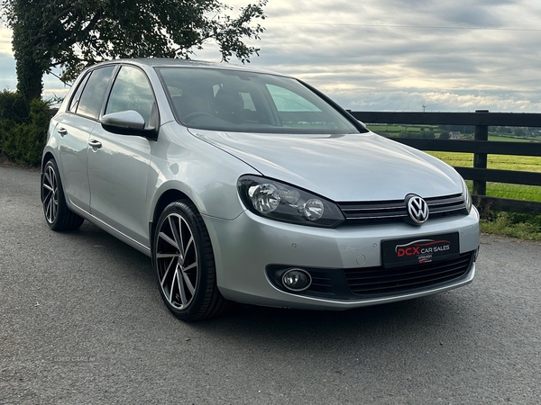 Volkswagen Golf DIESEL HATCHBACK in Armagh