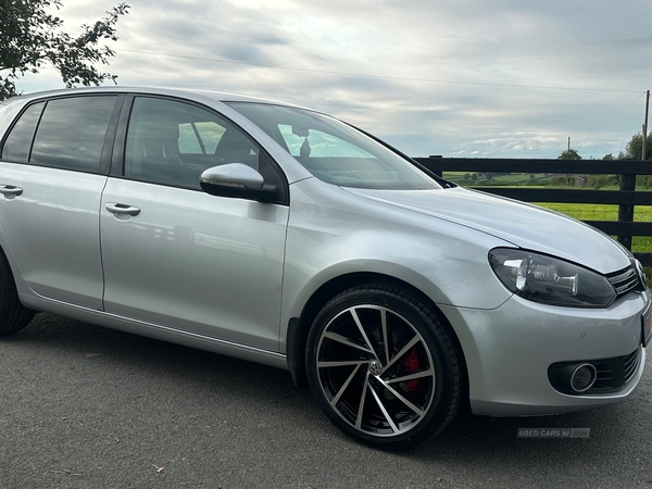 Volkswagen Golf DIESEL HATCHBACK in Armagh