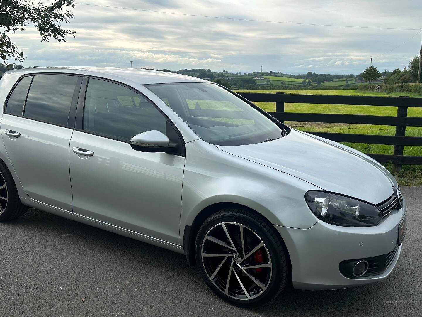 Volkswagen Golf DIESEL HATCHBACK in Armagh