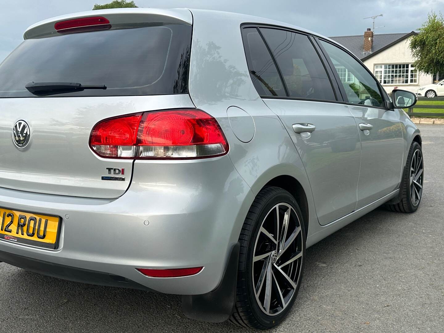 Volkswagen Golf DIESEL HATCHBACK in Armagh