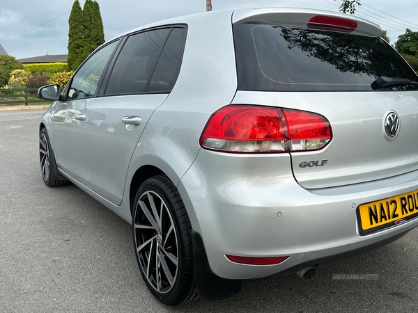 Volkswagen Golf DIESEL HATCHBACK in Armagh