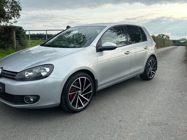 Volkswagen Golf DIESEL HATCHBACK in Armagh