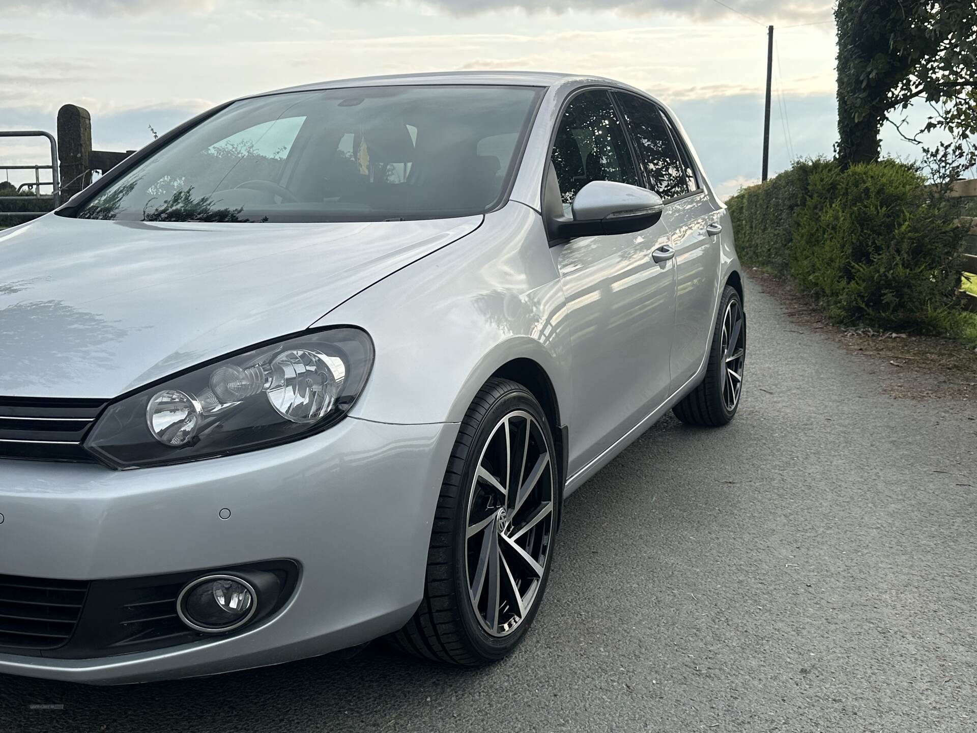 Volkswagen Golf DIESEL HATCHBACK in Armagh