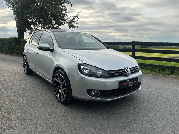 Volkswagen Golf DIESEL HATCHBACK in Armagh