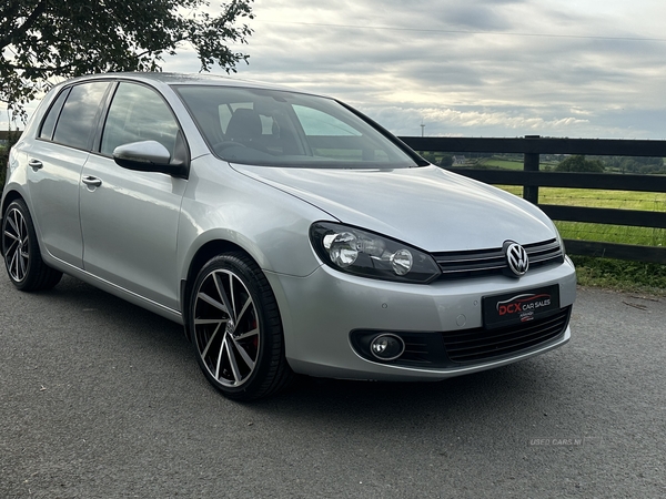 Volkswagen Golf DIESEL HATCHBACK in Armagh