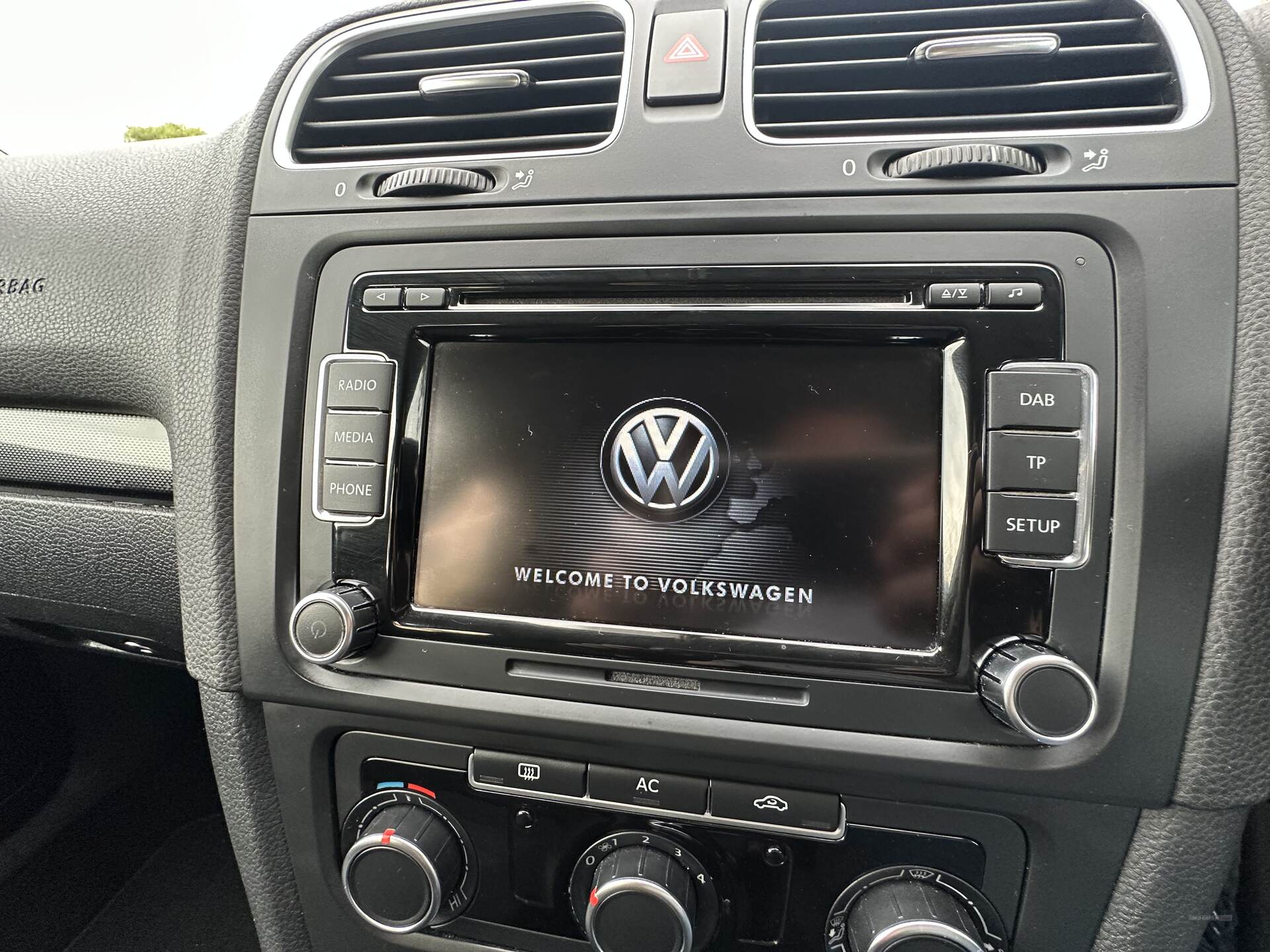 Volkswagen Golf DIESEL HATCHBACK in Armagh