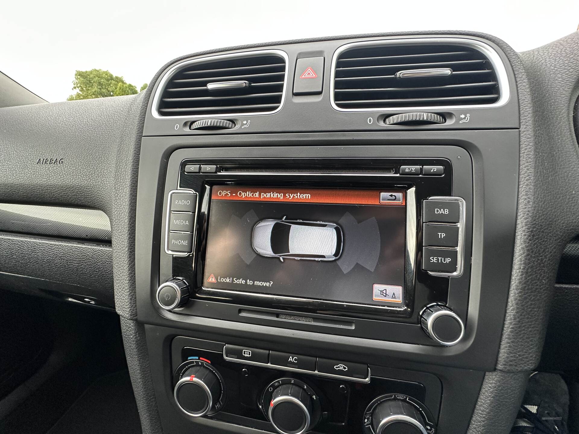 Volkswagen Golf DIESEL HATCHBACK in Armagh