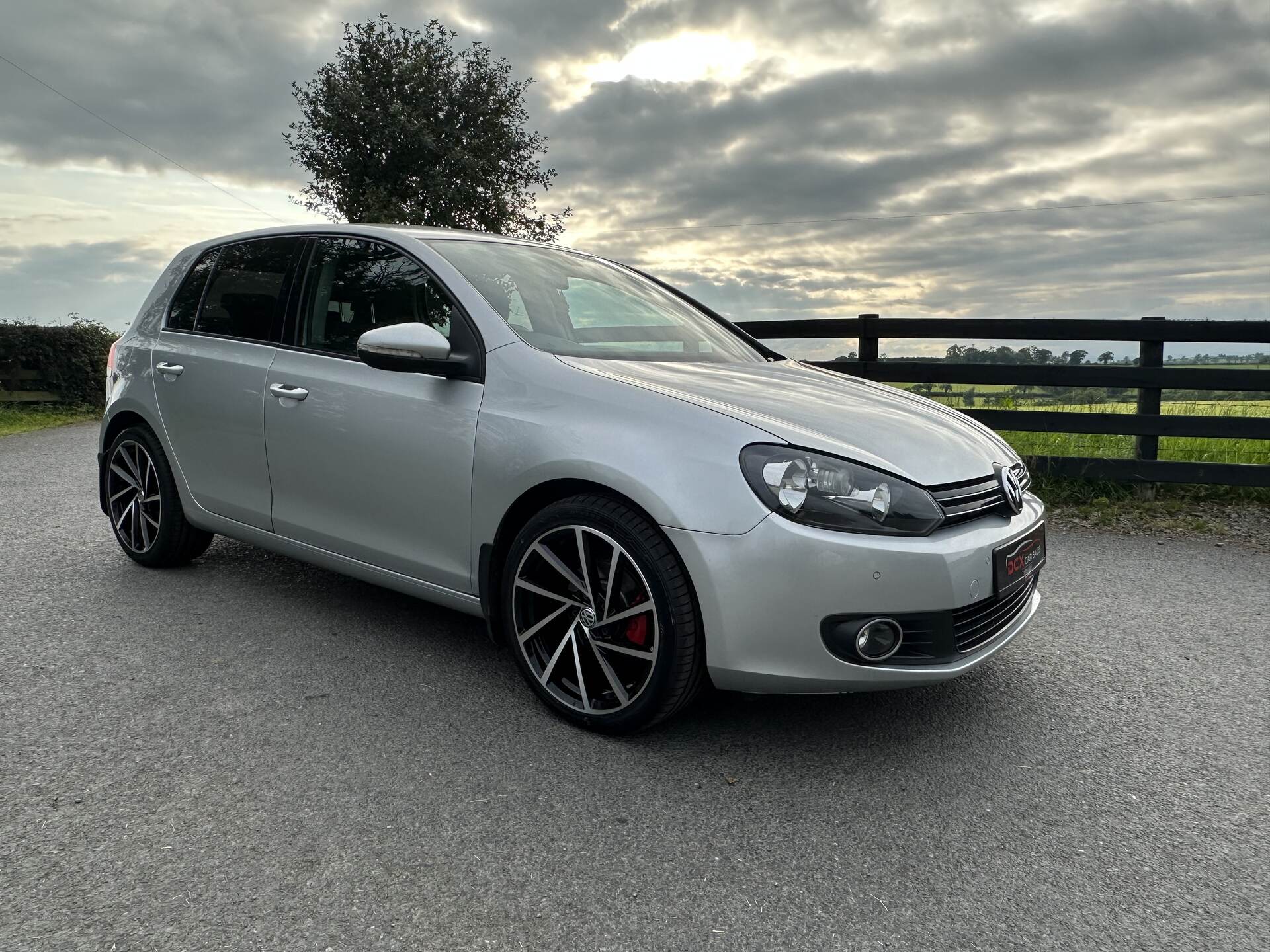 Volkswagen Golf DIESEL HATCHBACK in Armagh