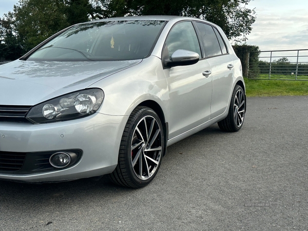 Volkswagen Golf DIESEL HATCHBACK in Armagh