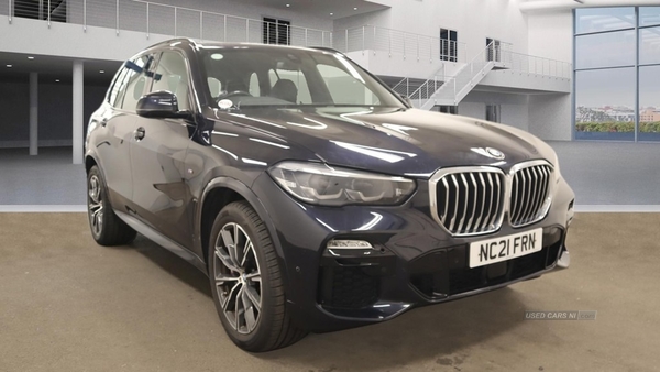 BMW X5 ESTATE in Tyrone