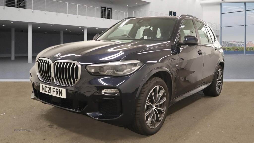 BMW X5 ESTATE in Tyrone