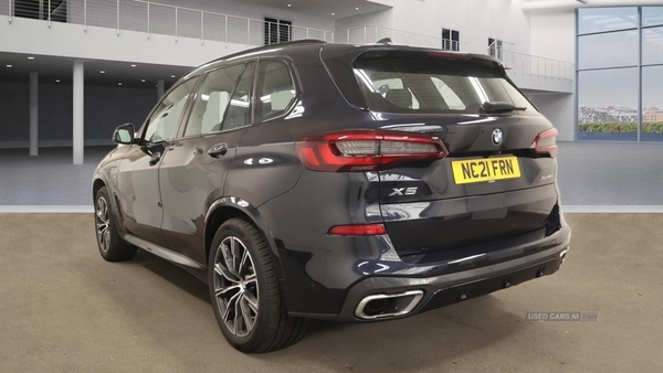 BMW X5 ESTATE in Tyrone