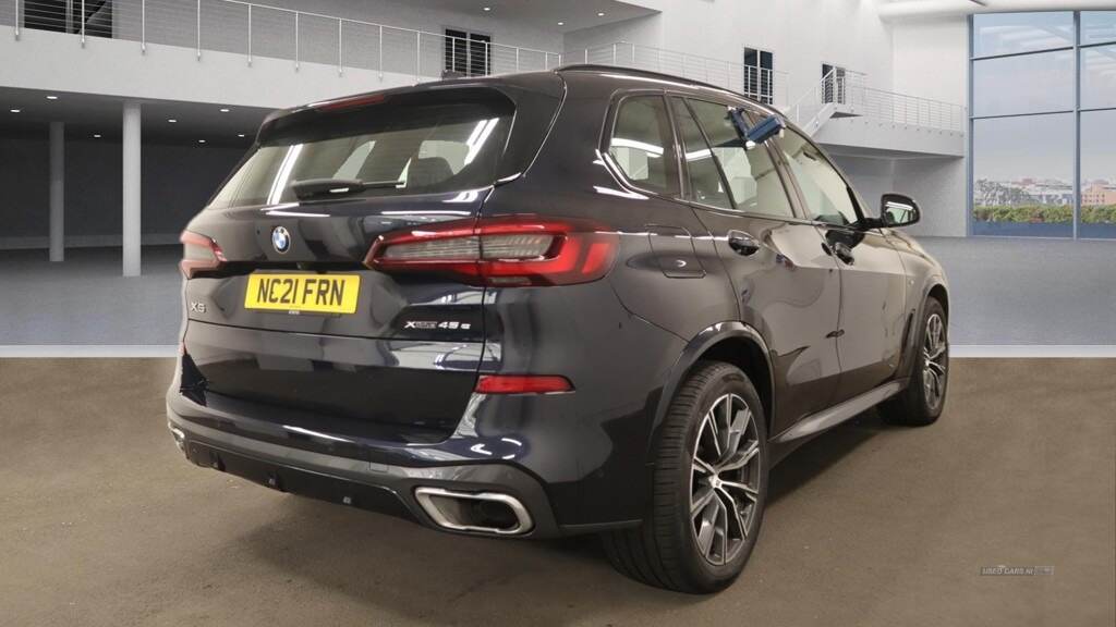 BMW X5 ESTATE in Tyrone