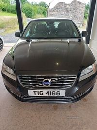 Volvo S80 D4 [181] SE Nav 4dr Geartronic in Fermanagh