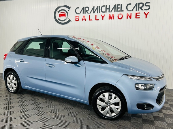 Citroen C4 Picasso DIESEL ESTATE in Antrim