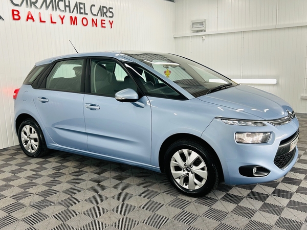 Citroen C4 Picasso DIESEL ESTATE in Antrim