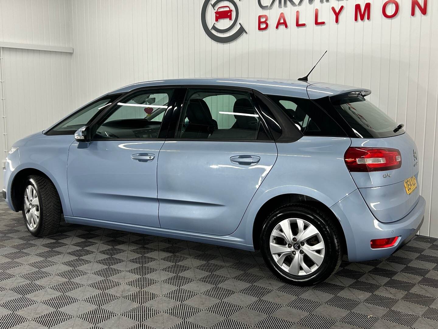 Citroen C4 Picasso DIESEL ESTATE in Antrim