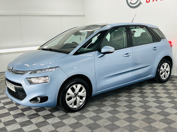 Citroen C4 Picasso DIESEL ESTATE in Antrim