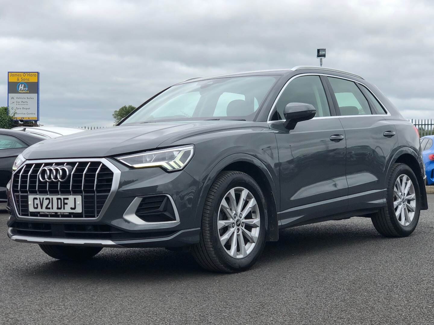 Audi Q3 DIESEL ESTATE in Derry / Londonderry