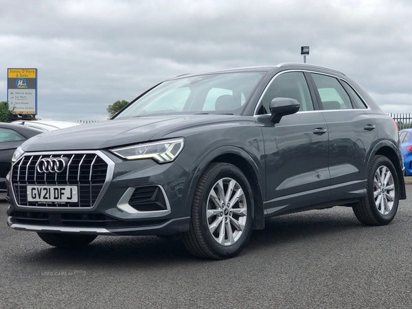 Audi Q3 DIESEL ESTATE in Derry / Londonderry