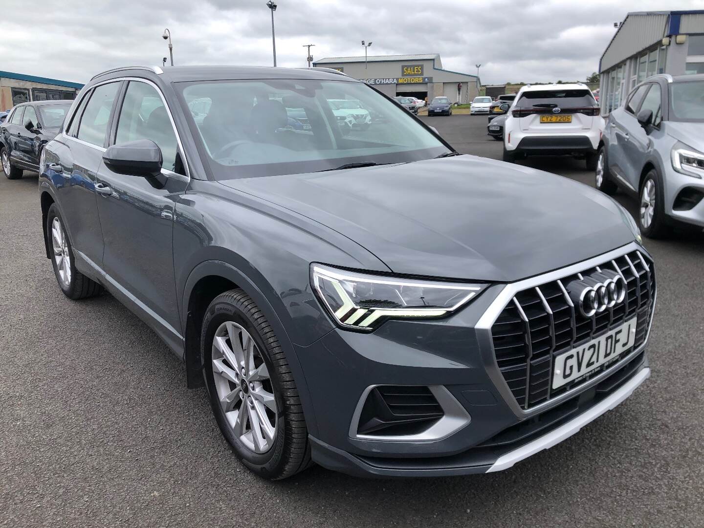 Audi Q3 DIESEL ESTATE in Derry / Londonderry