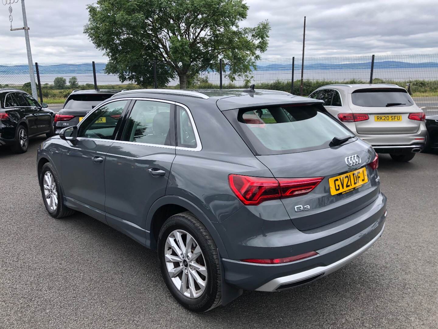 Audi Q3 DIESEL ESTATE in Derry / Londonderry