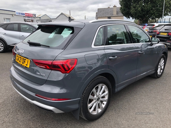 Audi Q3 DIESEL ESTATE in Derry / Londonderry