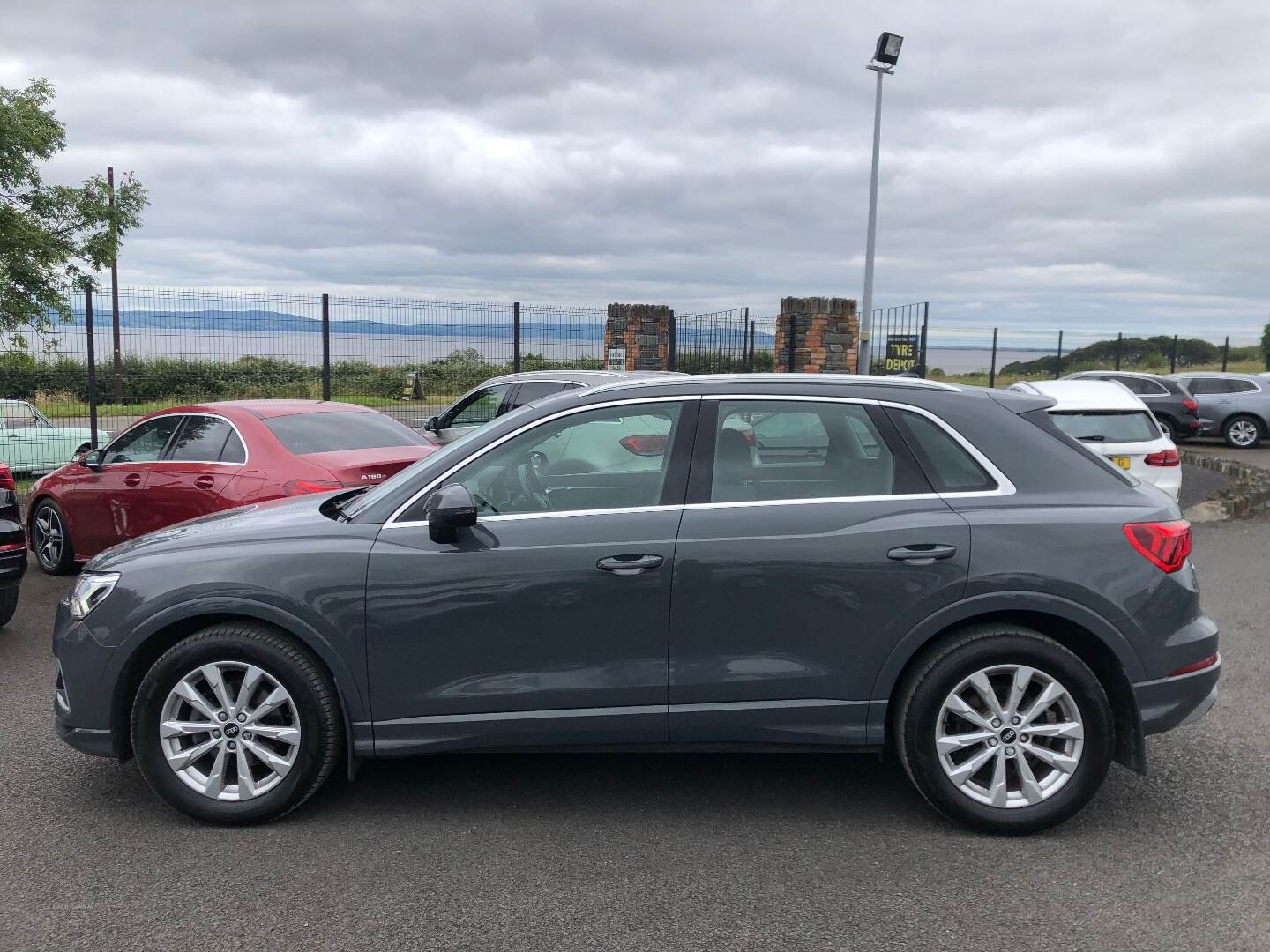 Audi Q3 DIESEL ESTATE in Derry / Londonderry