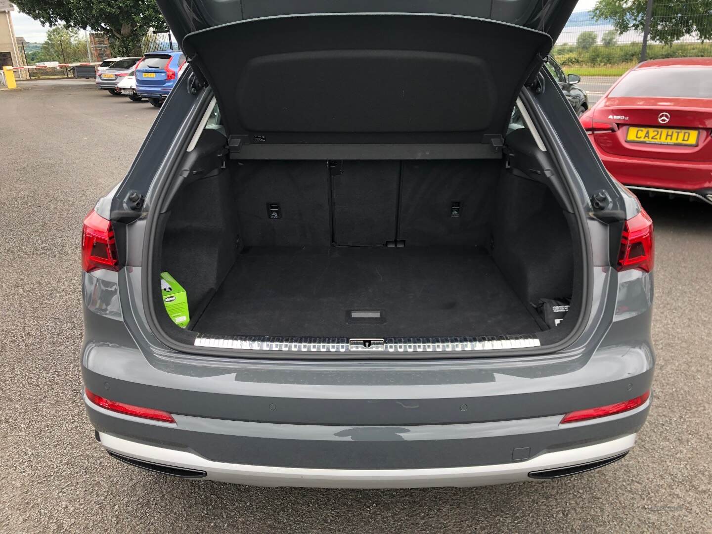 Audi Q3 DIESEL ESTATE in Derry / Londonderry