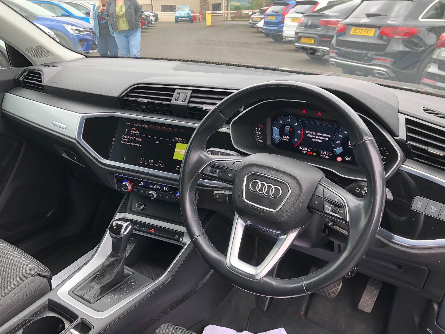 Audi Q3 DIESEL ESTATE in Derry / Londonderry