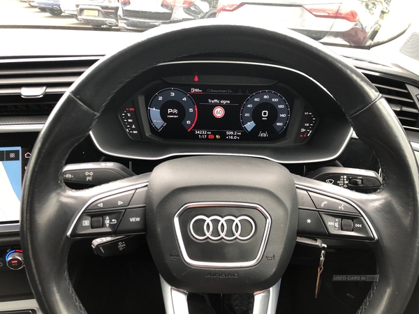 Audi Q3 DIESEL ESTATE in Derry / Londonderry