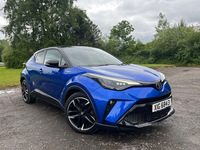 Toyota C-HR HATCHBACK in Fermanagh